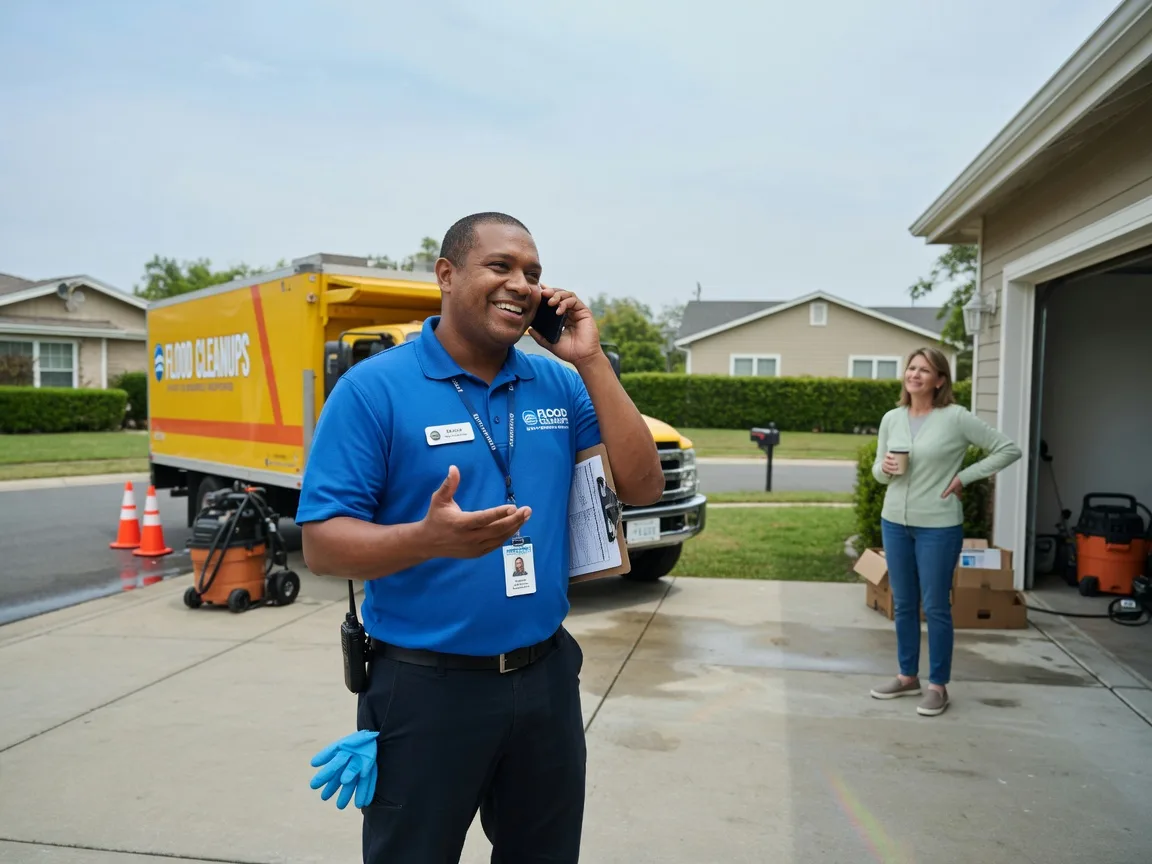 Water Damage Restoration Newtonville, NJ FAQs